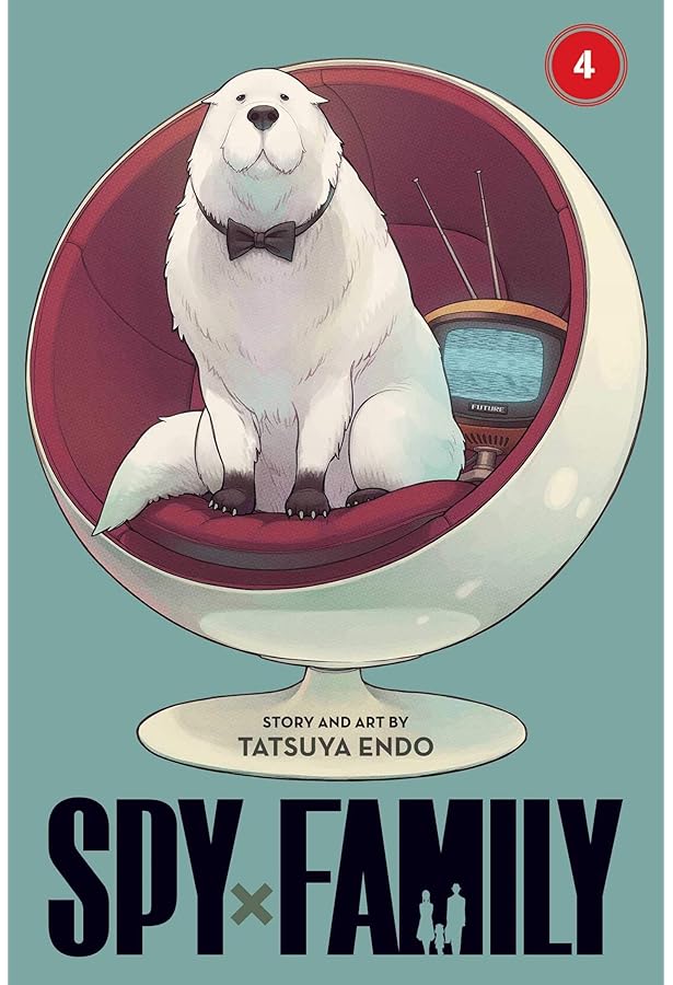 Amazon.com: Spy x Family, Vol. 6: 9781974725137: Endo, Tatsuya: Books